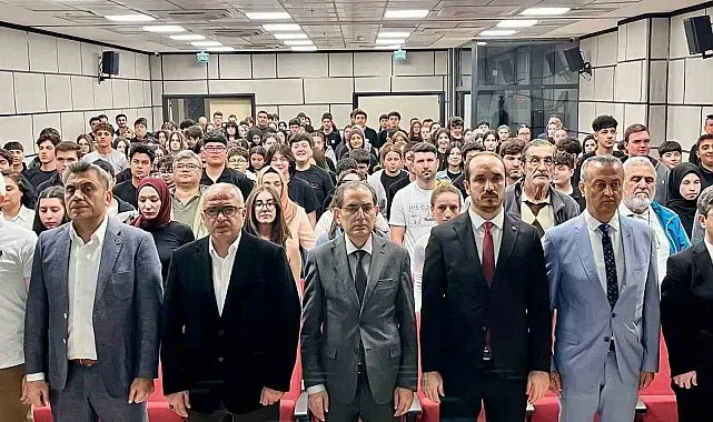Şeyh Edebali'nin izleri Bilecik'te düzenlenen sempozyumla anlatıldı