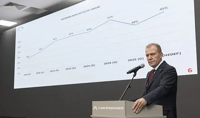 Seçer: "Bir ton suyun maliyeti 73 TL ama 53 TL'ye satıyoruz"