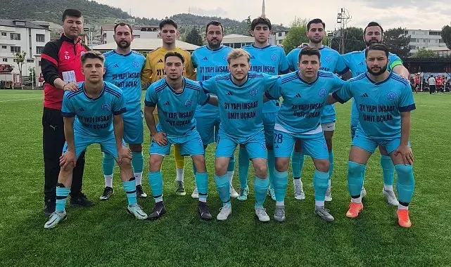 Bilecik'te 2. Amatör Lig heyecanı başladı