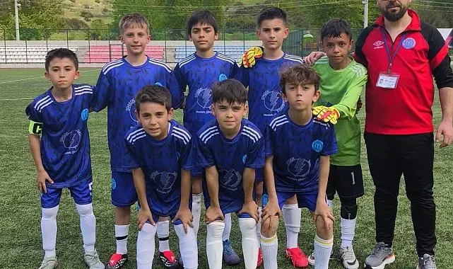 Bilecik U11 Gençler Ligi başladı
