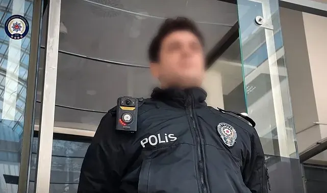 Hakkari'deki sınır kapılarında yaka kamerası dönemi