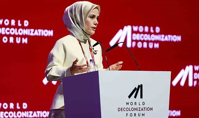 NUN Vakfı Başkanı Albayrak: "Uluslararası sistemin meşruiyetini yitirdiğinin en büyük kanıtı Gazze'dir"