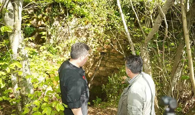 Yenişehir'in 2300 yıllık sırrı gün yüzüne çıkıyor