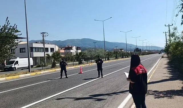 Ekipler yollarda teyakkuza geçti