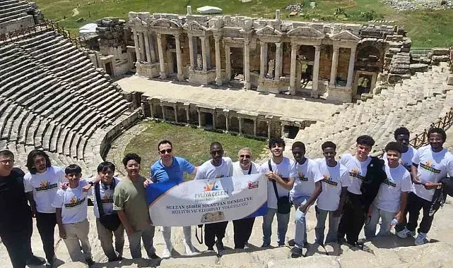 Sivas'tan Denizli'ye uzanan kültür köprüsü