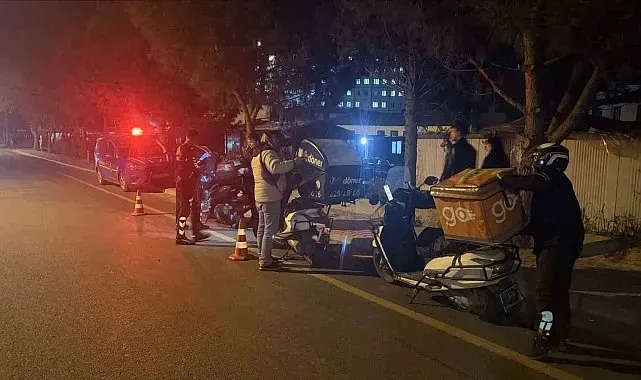 Aydın'daki operasyonda 54 aranan şahıs yakalandı