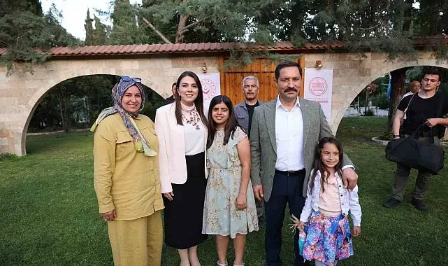 Hatay'da Şehit anneleri ve depremzede anneler unutulmadı