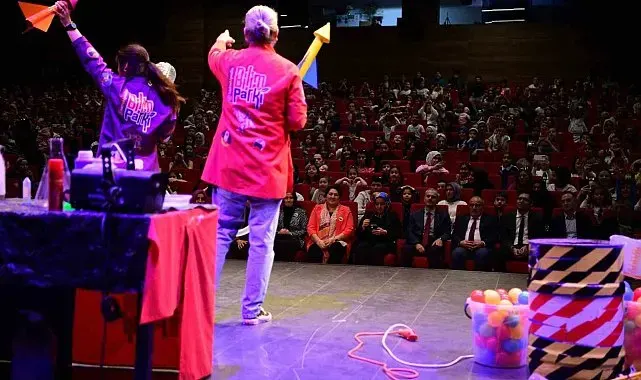 Bu etkinlik 7'den 70'e herkesi bilimle buluşturdu
