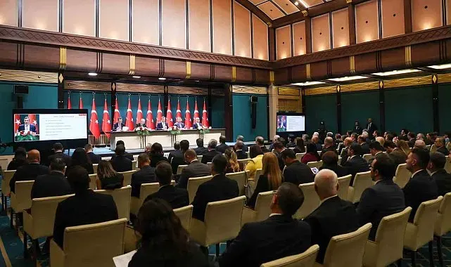 Cumhurbaşkanı Yardımcısı Yılmaz: "Savaşın etkisi olmasaydı enflasyon yüzde 25 seviyesinde olacaktı"