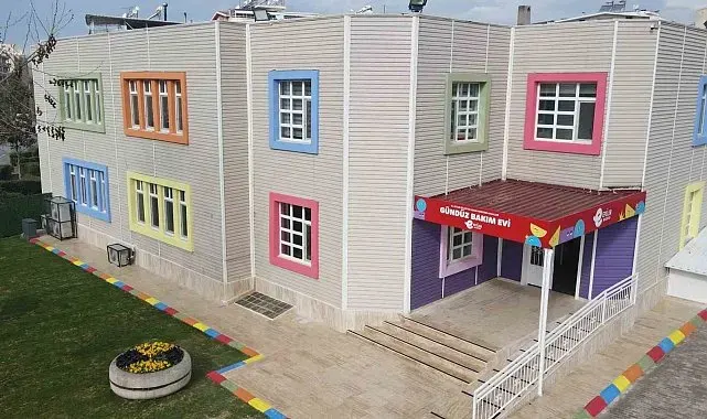 Efeler Belediyesi'nin Gündüz Bakımevlerinde ön kayıtlar başladı