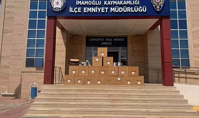 Adana'da uygulamada uyuşturucu yakalatan 2 şüpheli tutuklandı