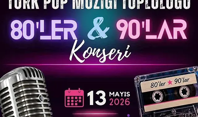 Nazilli Cumhuriyet Meydanı müzik dolu geceye hazırlanıyor