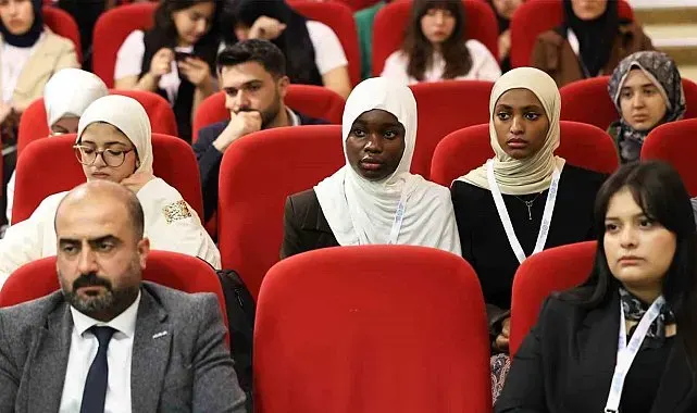 55 ülkeden 200 öğrenci Gazımoıc 2026'da bir araya geldi