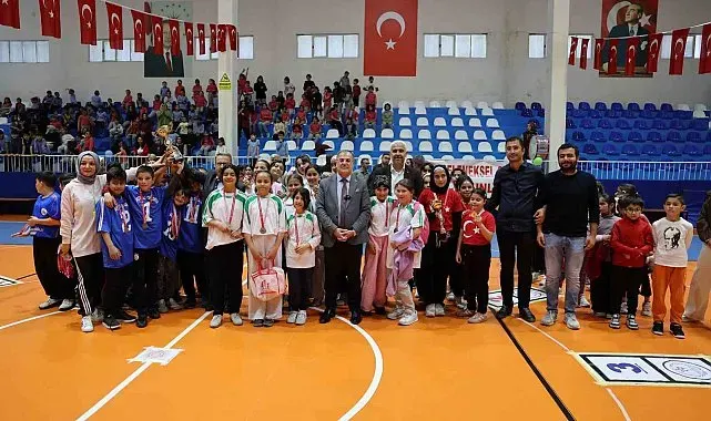 Başkan Özdoğan: Hacılar'da gençlik var, spor var, festival var"