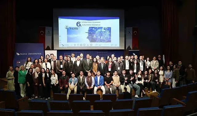 Düzce Üniversitesi Türkiye üçüncüsü