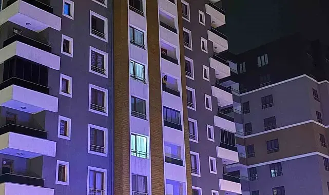 İntihar girişiminde bulunan kadını polis ikna etti