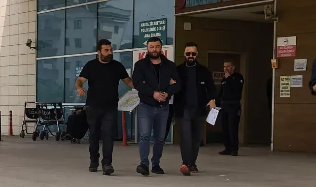 Uyuşturucu taciri kıskıvrak yakalandı
