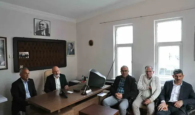 Başkan Çolakbayrakdar: "Hemşehrilerimizin ihtiyaçlarını yerinde tespit ediyoruz"