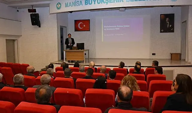 Mahalle yönetiminde yeni dönem