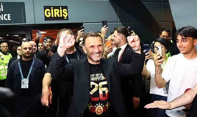 Okan Buruk: "Hedefimiz 5. şampiyonluk, o rekoru kırmak"