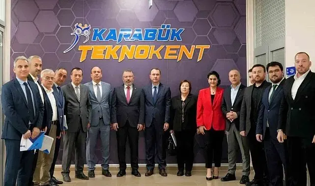 Teknokent Olağan Genel Kurul Toplantısı gerçekleşti
