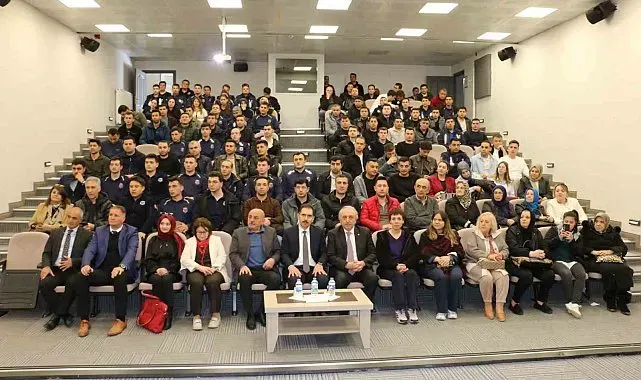 ER-VAK Kadın Komisyonu'ndan anlamlı konferans