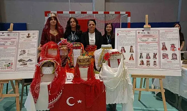 Malatya'da bilim fuarı
