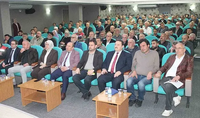 Düzce'de yıllık 52 bin ton beyaz et üretimi yapılıyor
