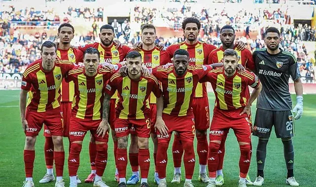 Kayserispor'a milyonluk ceza