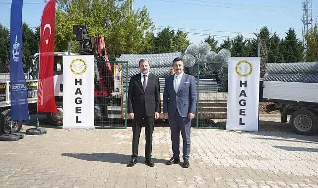 Yenişehir'e dev destek paketi
