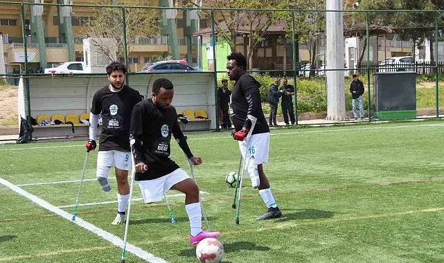 Engelleri Aşan Sporcular DEPSAŞ Enerji ile ilham veriyor