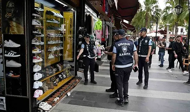 Kuşadası'nda 'sıfır işgaliye'den taviz yok