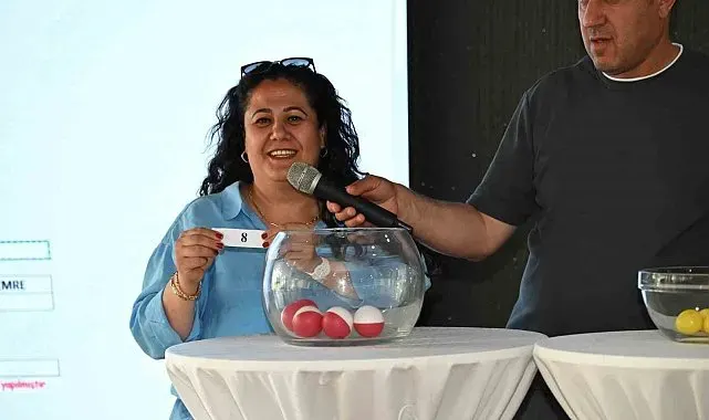 Mahallemde Maç Var projesinde son 32 heyecanı başladı