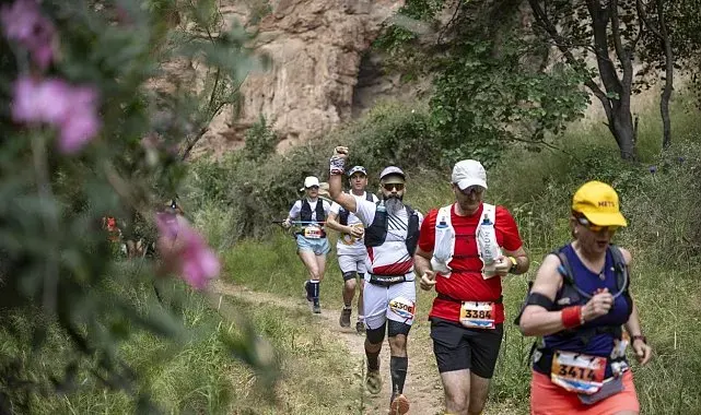 Mersin'de 882 sporcu Kilikya Ultra Maratonunda buluşacak