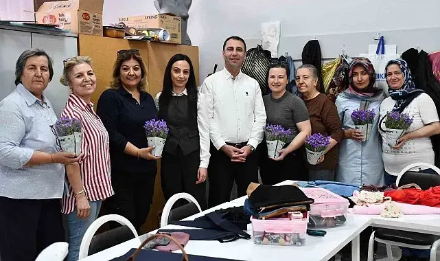 Beylikova'da Anneler Günü'ne özel anlamlı kutlama