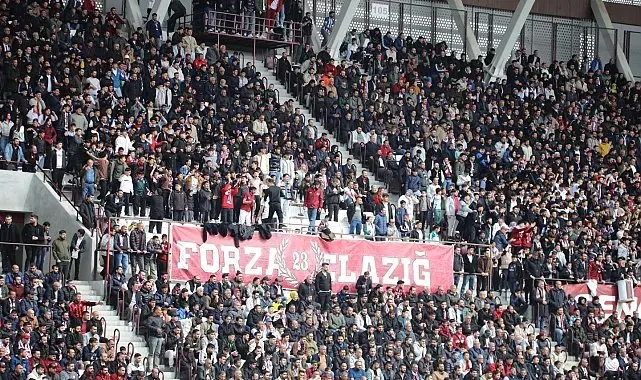 Elazığ Valiliği ve Elazığ Belediyesi'nden 35 otobüs