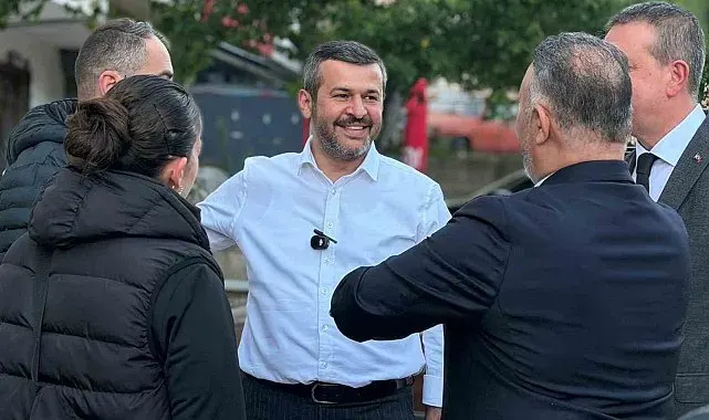 Başkan Çetinkaya, "En kıymetli makamlarımız sokaklardır"