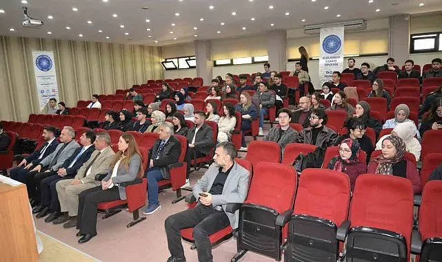 BUÜ'de "Ortak Dış Politika Vizyonu" konuşuldu