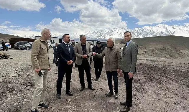Çamardı Devlet Hastanesi inşaatında sona doğru