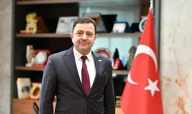 Başkan Yalçın: "Annelerimiz, hayatımızın en kıymetli değerleridir"