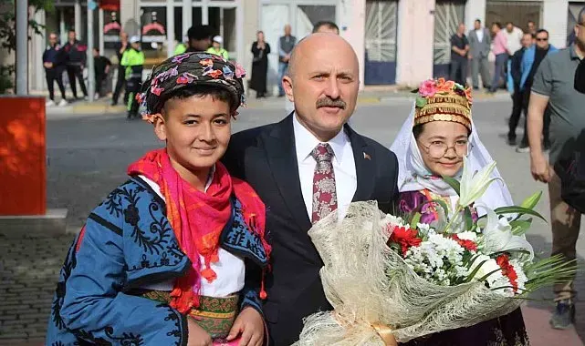 Vali Varol'dan 'şeffaf yönetim' vurgusu