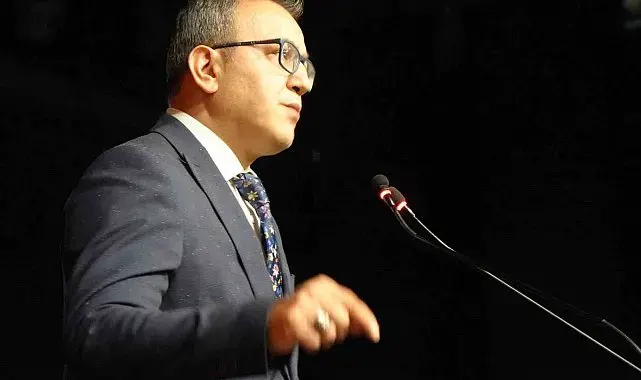 Erzurum Cumhuriyet Başsavcısı Adem Aydemir'den genç hukukçulara "Cesur olun" çağrısı