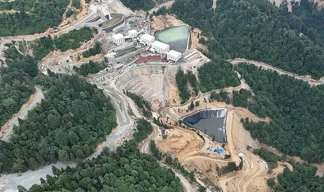 Yöre halkı maden kirliliğine karşı ses yükseltti