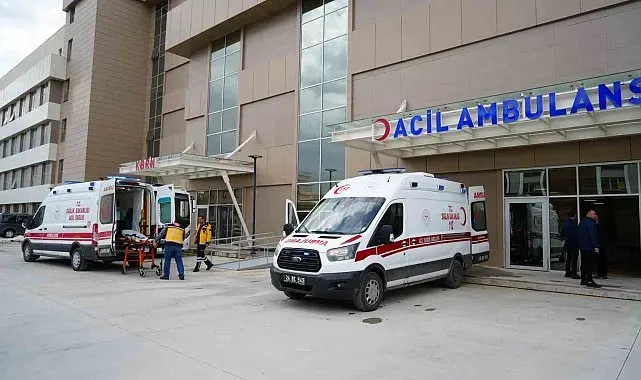 Erzincan'da doktor evinde ölü bulundu