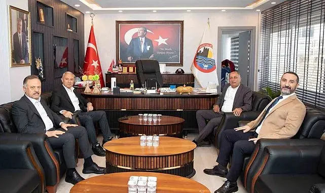 Yumurtalık'ta stratejik yatırımlar masaya yatırıldı
