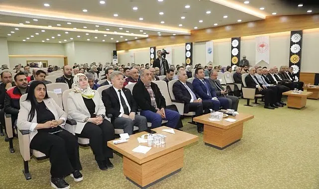 Elazığ'da B-Reçete sistemine yönelik eğitim ve bilgilendirme