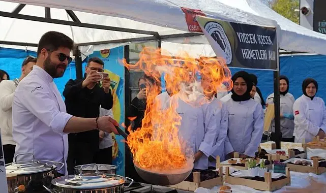 Tavşanlı'da geleceğin meslekleri görücüye çıktı