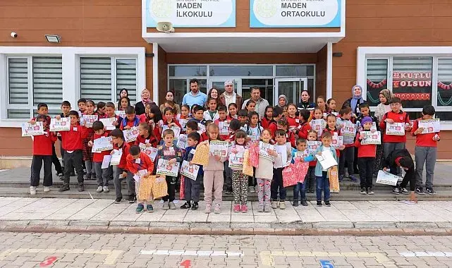 Bayburt'ta öğrencilere "Sağlıklı Çocuk, Sağlıklı Gelecek" eğitimi verildi