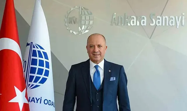ASO Başkanı Ardıç: "Sürdürülebilir büyümenin temeli, sanayinin üretim ve ihracat kapasitesidir"