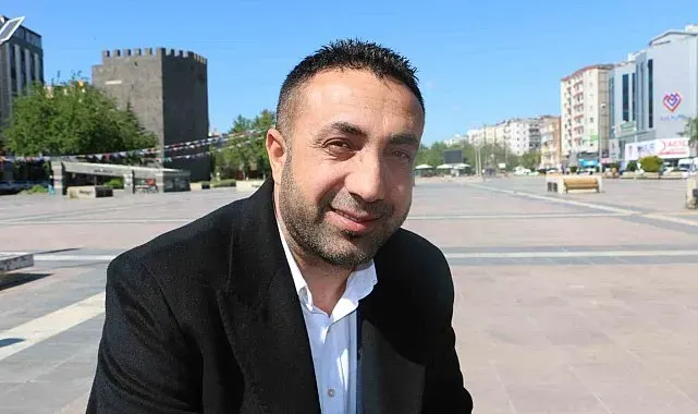Memleketi Diyarbakır'dan Fenerbahçe başkan adaylığını açıklayan Aziz Yıldırım'a destek